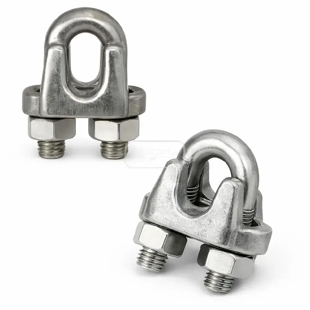 Wire Rope Clamp
