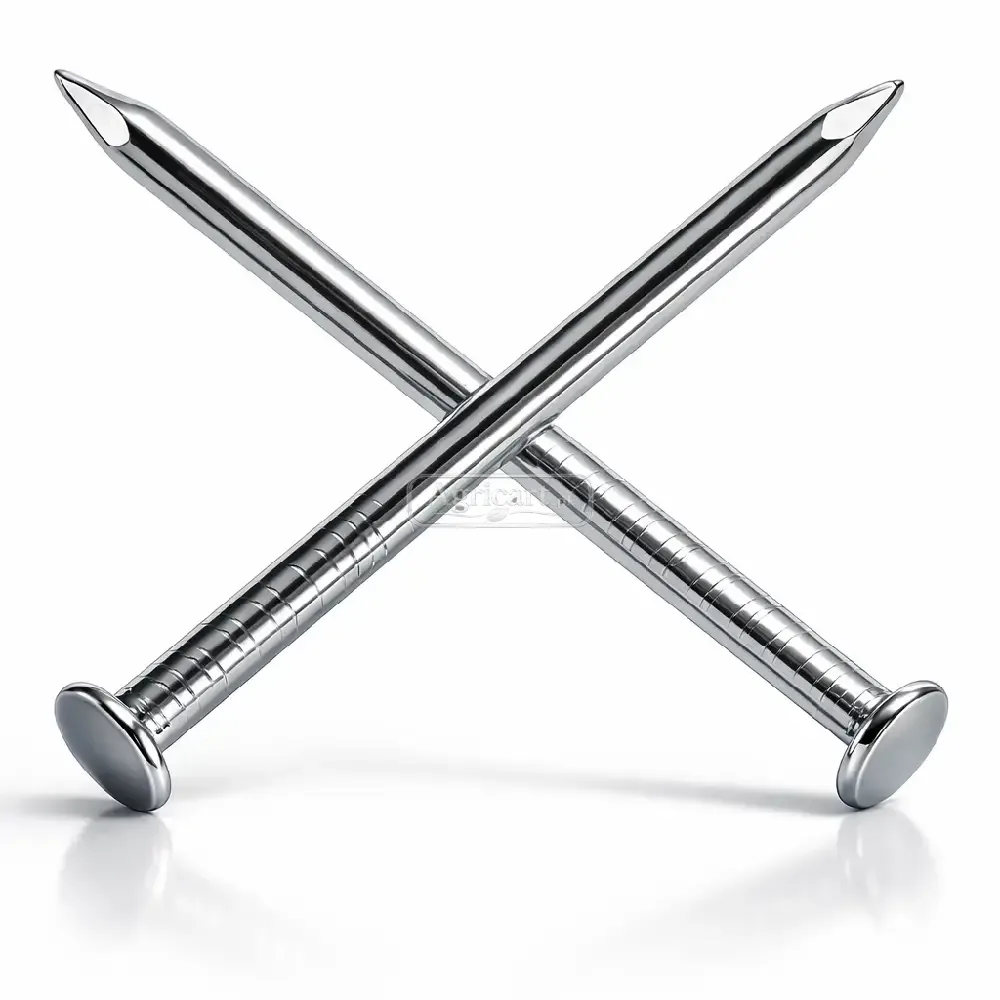 Iron Nails 5Inch 8 No