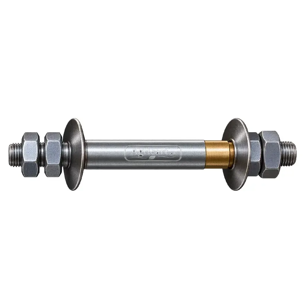 Rikshaw Rim Axle