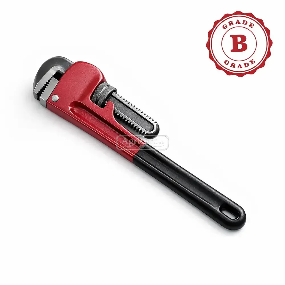 Pipe Wrench 10 Inch B Grade