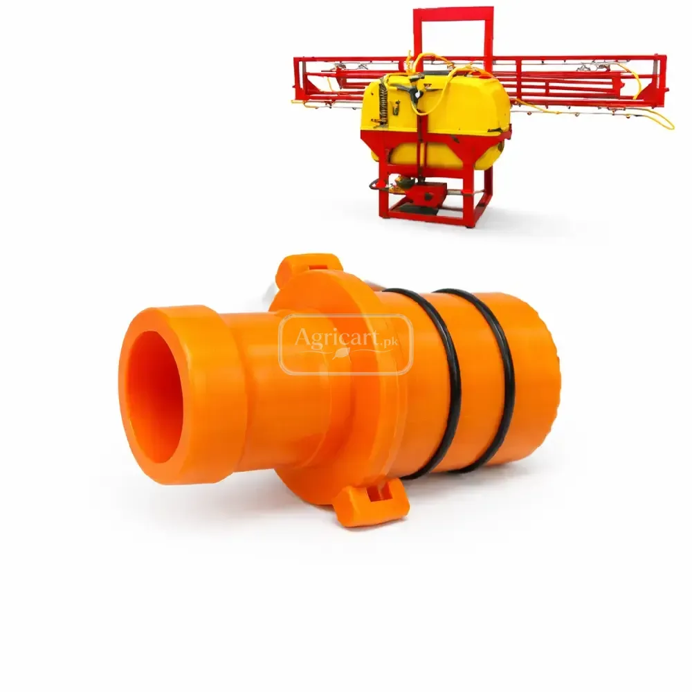 Boom Sprayer Tank Filling Suction Nozzle