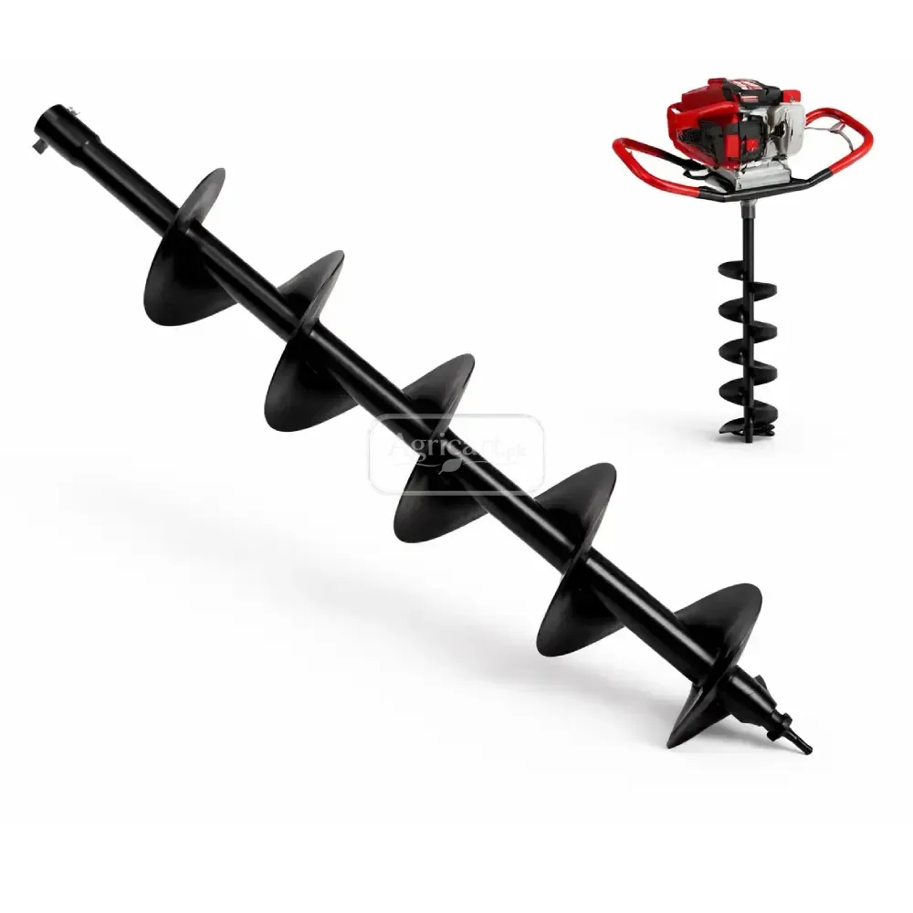 Hydraulic Post Hole Digger Worm