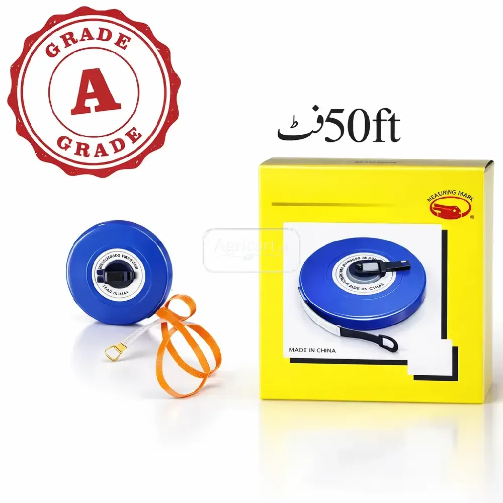 PVC Measuring Tape Fiber 50ft Bouncing Rabbit A Grade