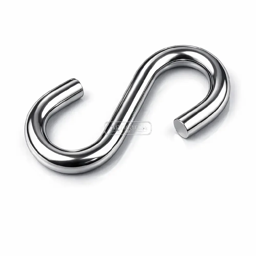 Iron Rod S Hook 2 Sutar