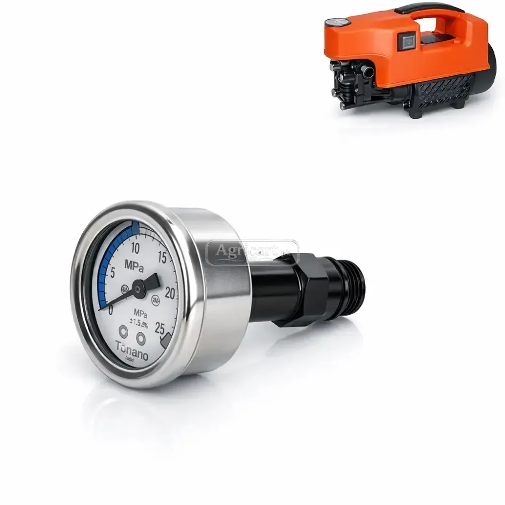 Car Washer Preassure Gauge