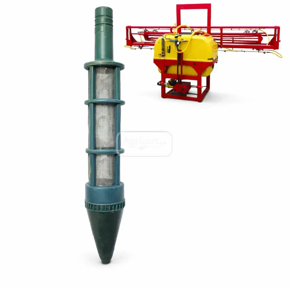Boom Sprayer Missile Filter 3/4 Inch
