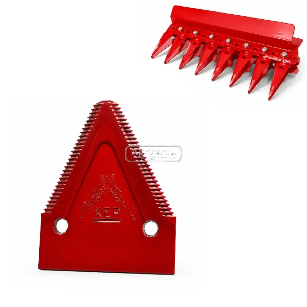 Harvester Reaper Machine Blade V Type Kep
