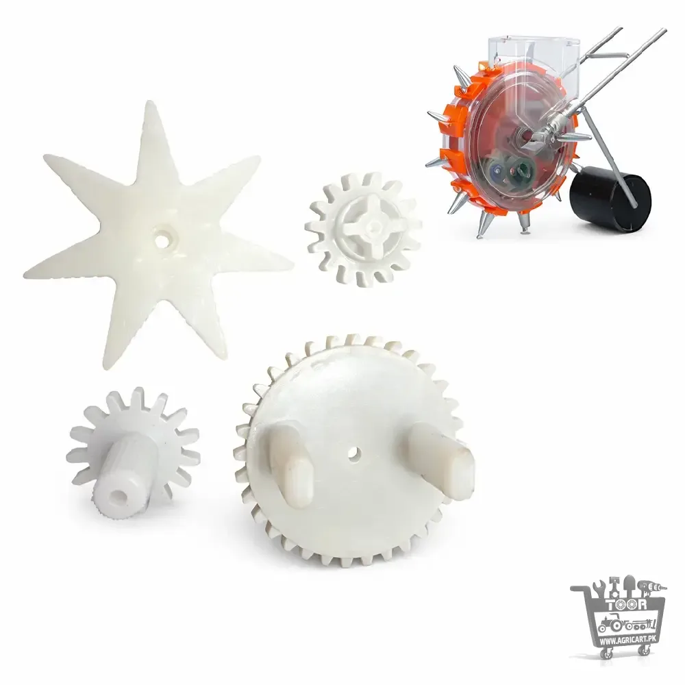 Multi Seed Planter Gears