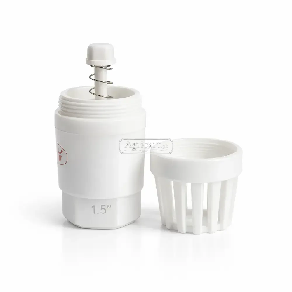 Foot Valve 1.5 Inch