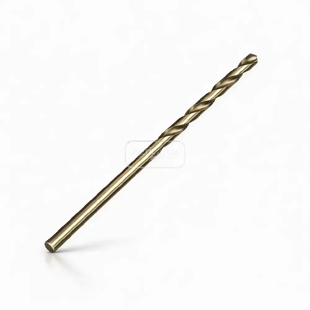 Hss Gold Metal Drill Bit 9/32 (2.25 Sutar)