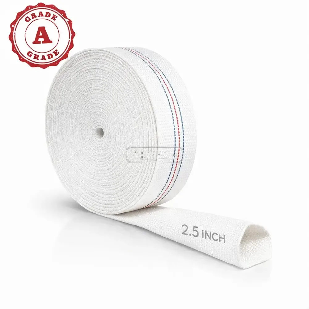 Canvas Pipe 2.5 Inch A Grade