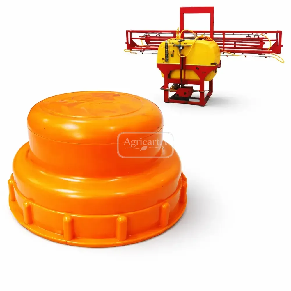 Boom Sprayer Filter Bowl Bottom Plug Cover