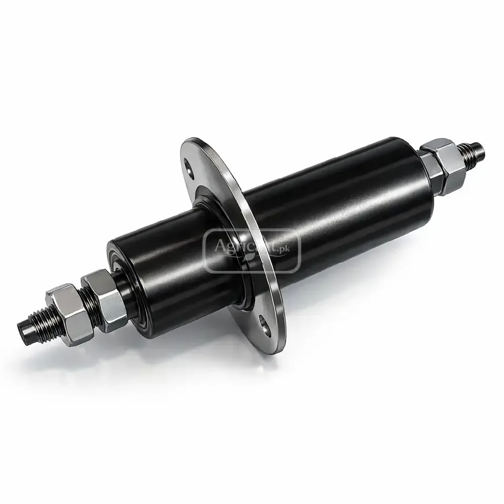 Wheel Barrow Tyre Axle