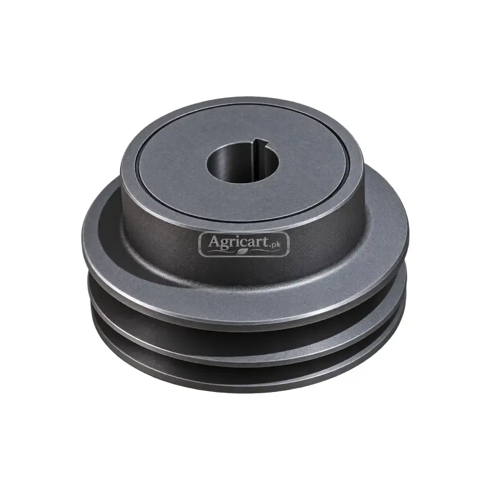 Compactor Pulley