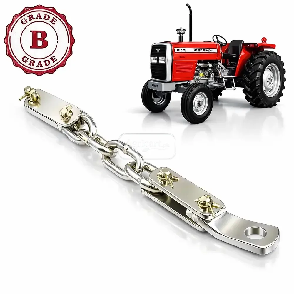 Massey Ferguson 375 Tractor Chain Inner Side B Grade