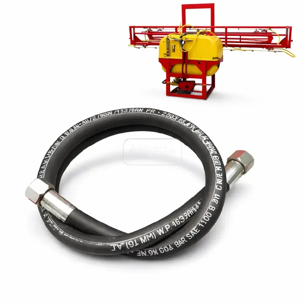 Boom Sprayer Pressure Pipe 6 Feet