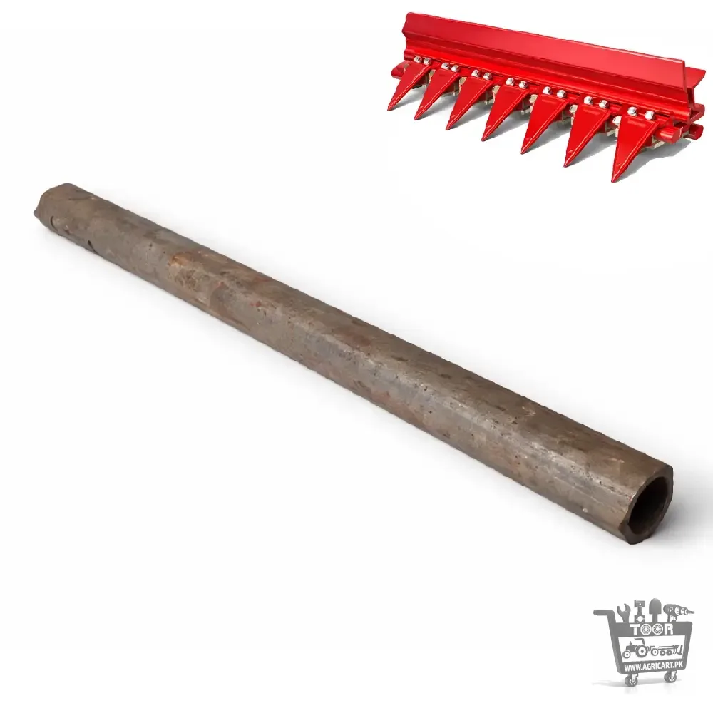 Harvester Reaper Machine Drive Cross Female Shaft