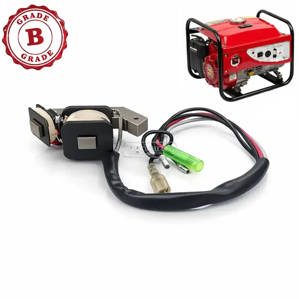 Portable Generator 1000 Watt Ignition Coil B Grade