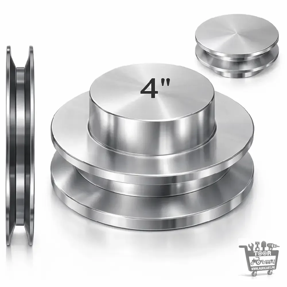 4 Inch B Belt 1B Pulley