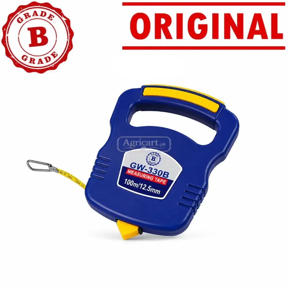 Measuring Steel Tape Great Wall A Shape B Grade 330 Ft