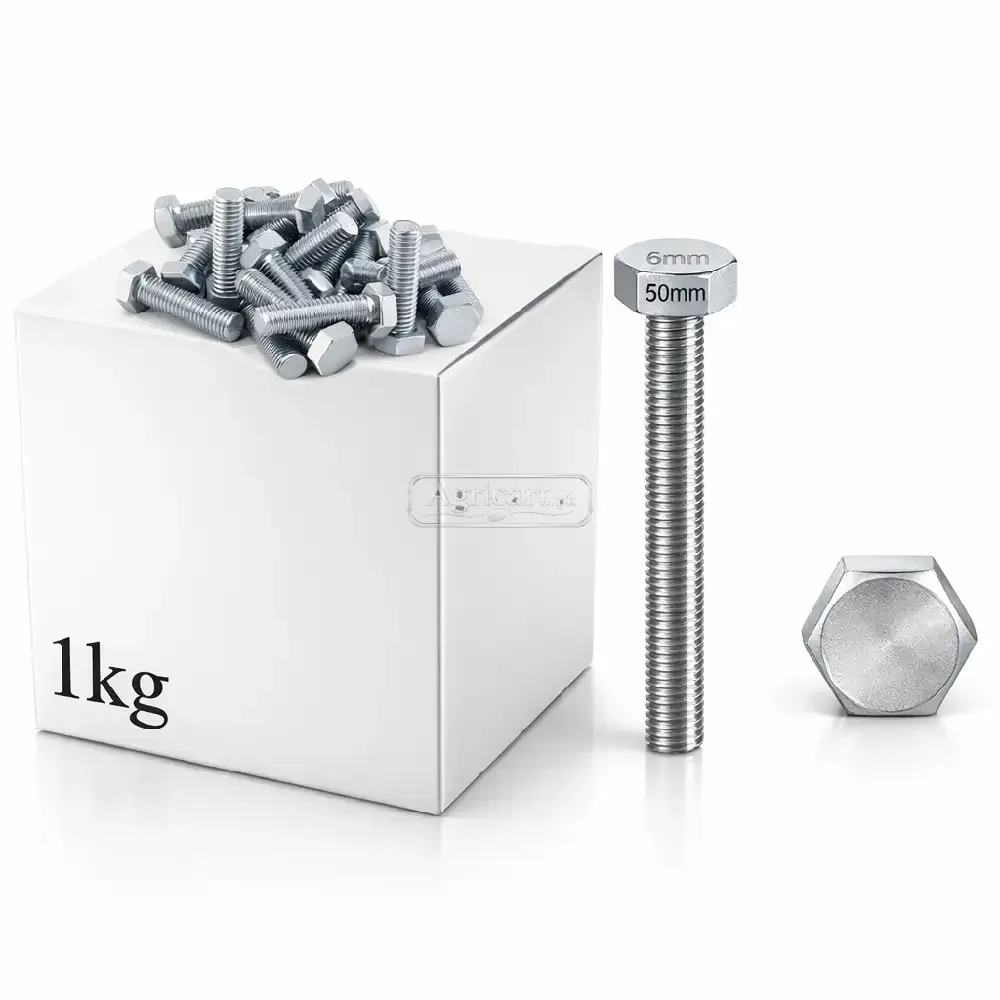 6Mm 50Mm Bolt