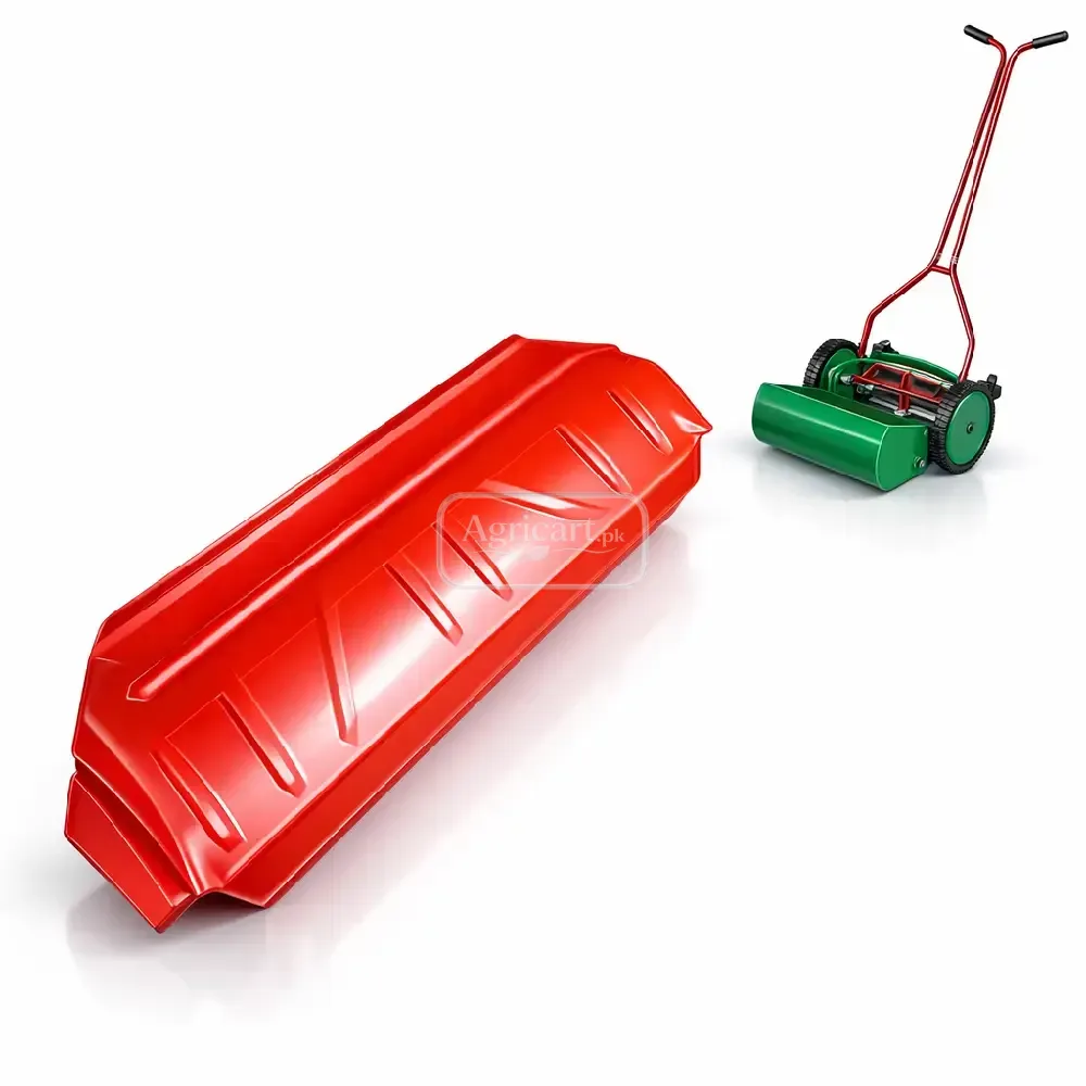 Grass Cutter Machine Back Plate