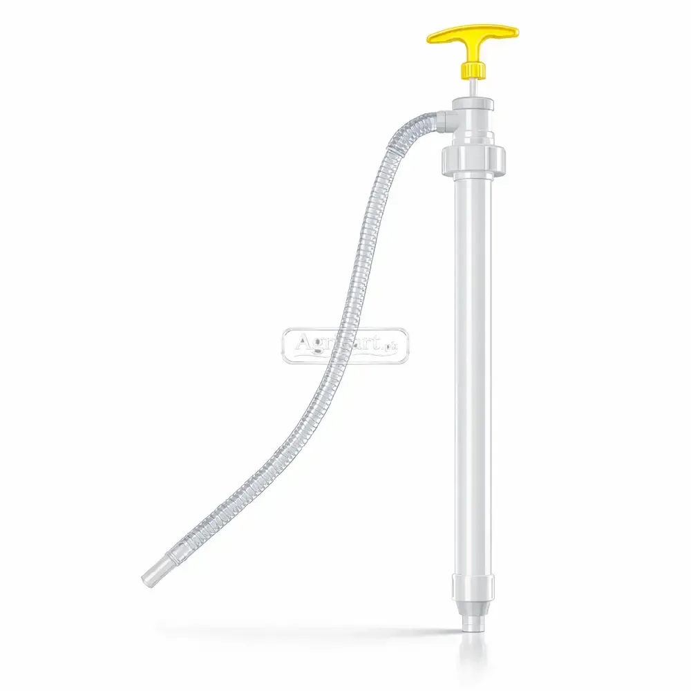 Portable Manual Fuel Transfer Pump