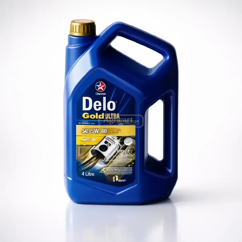 Delo Engine Oil Gold Ultra 4 Liter