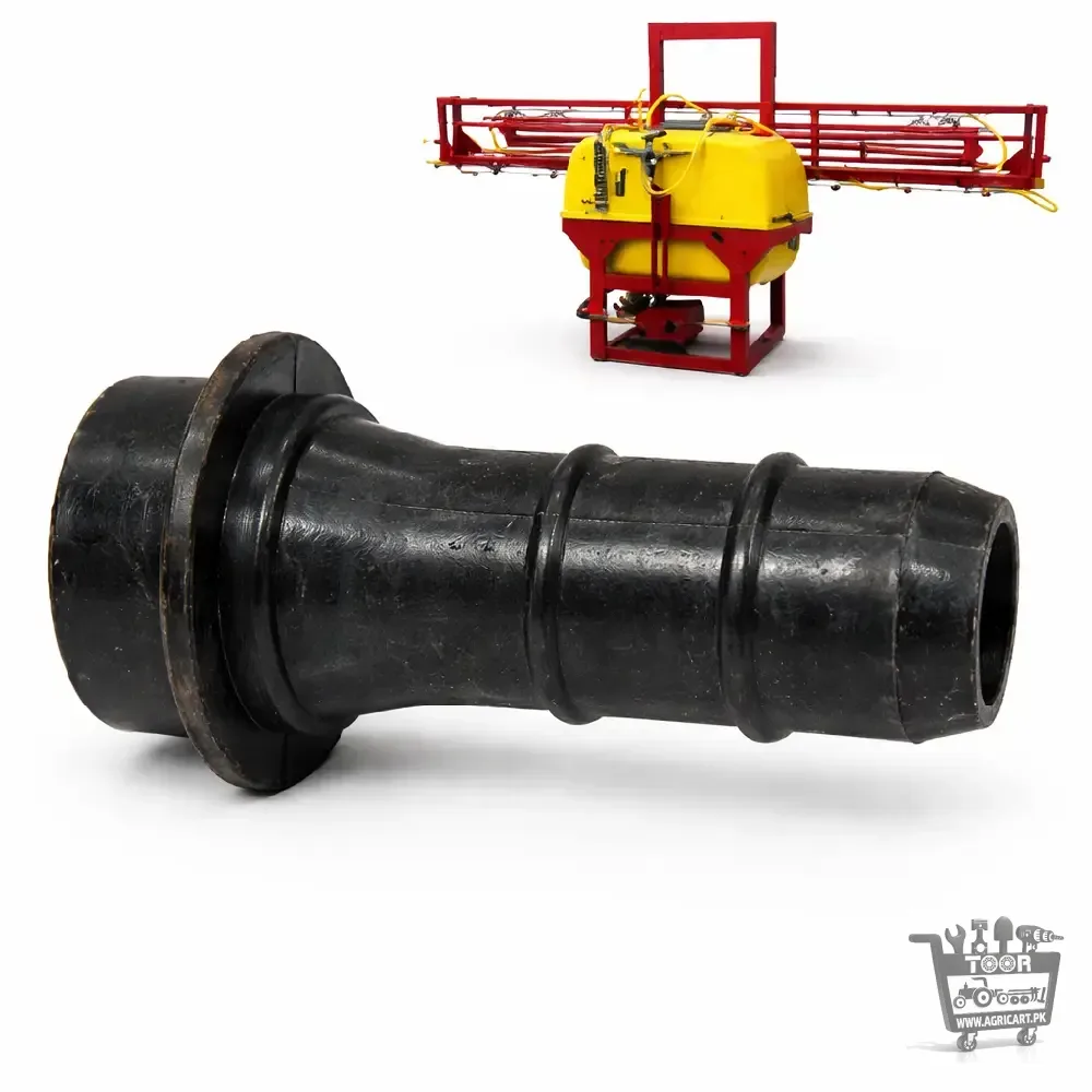 Boom Sprayer Missile Filter Nozzle