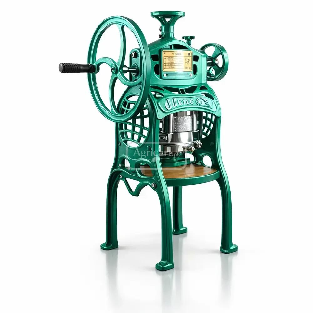 Manual Ice Gola Machine