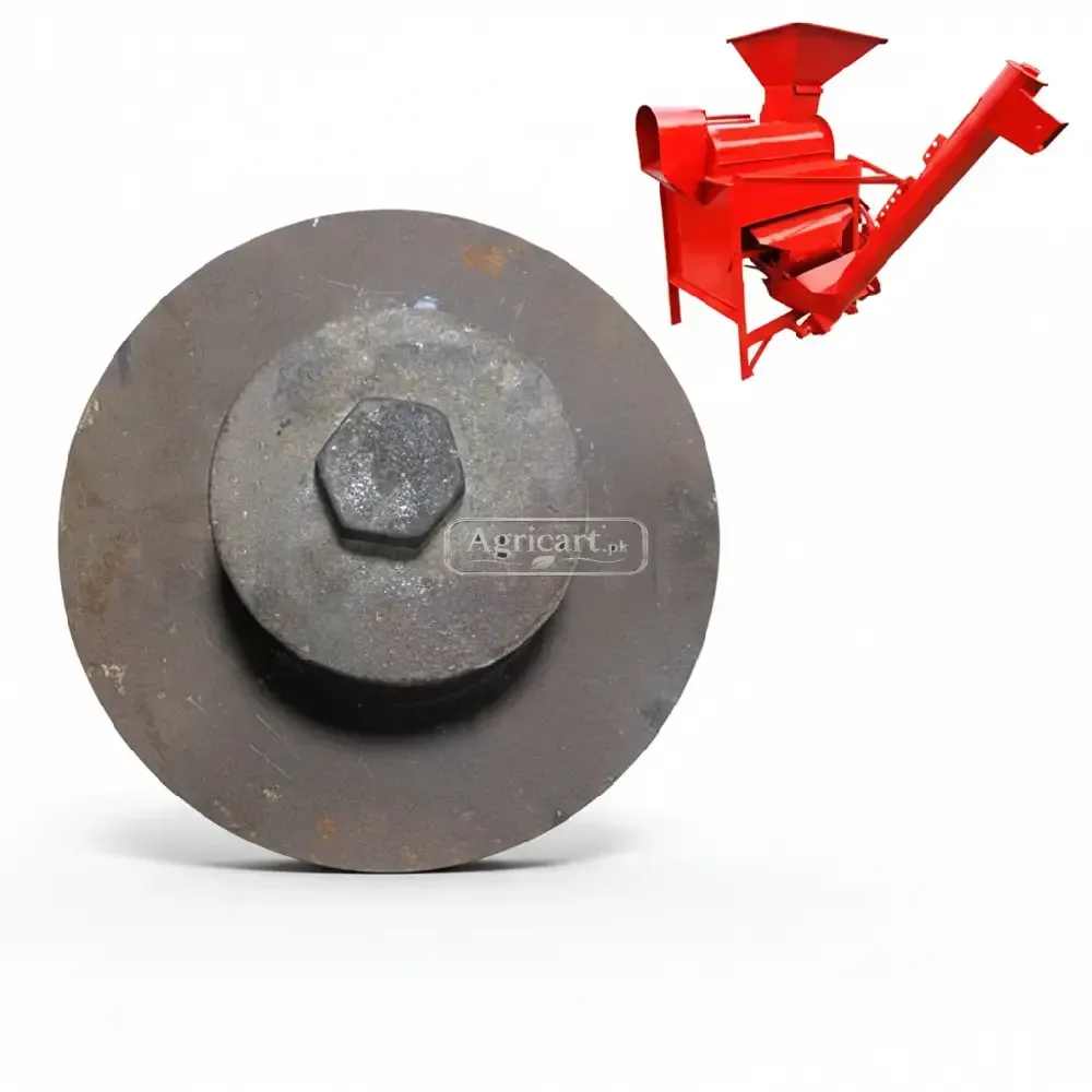 Corn Sheller Worm End Caps