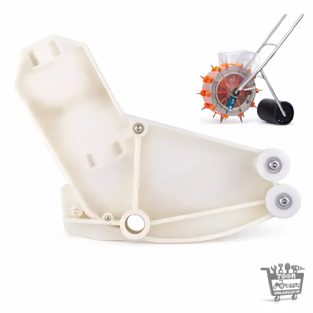 Multi Seed Planter Clutch Assembly Fixed