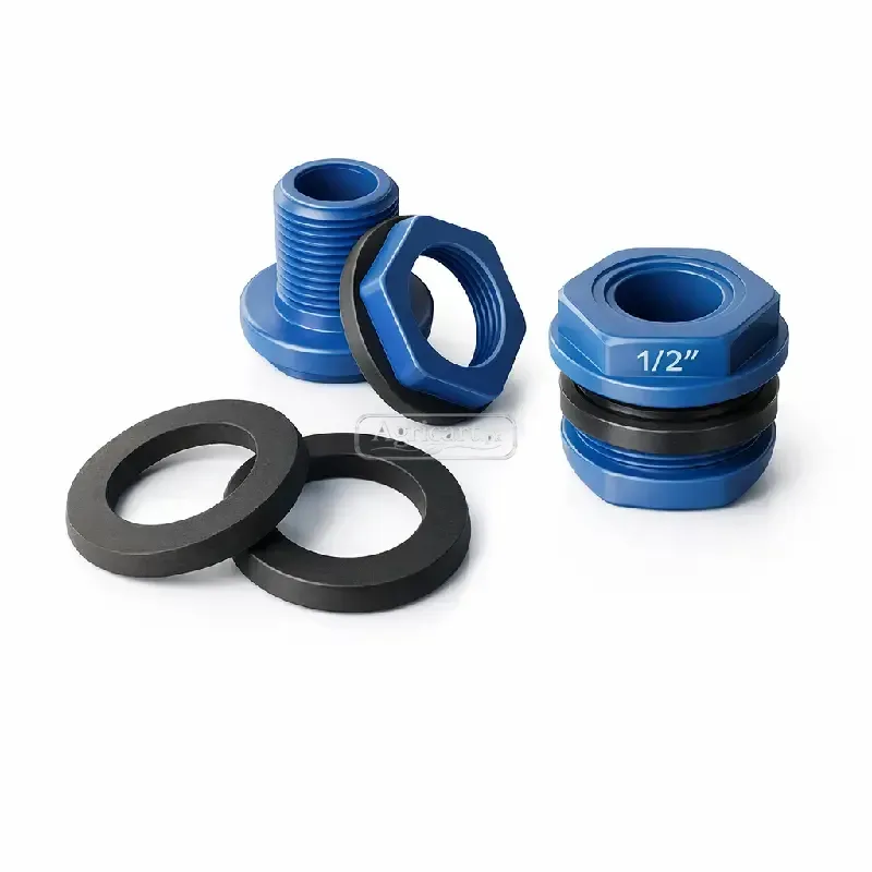 Water Tank Bush 0.5 Inch Plastic