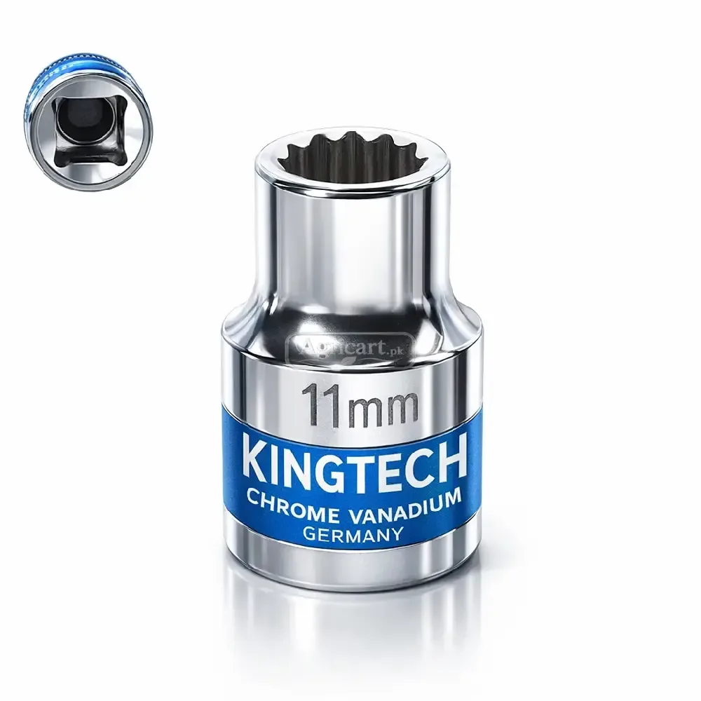 12 Point Socket 11Mm