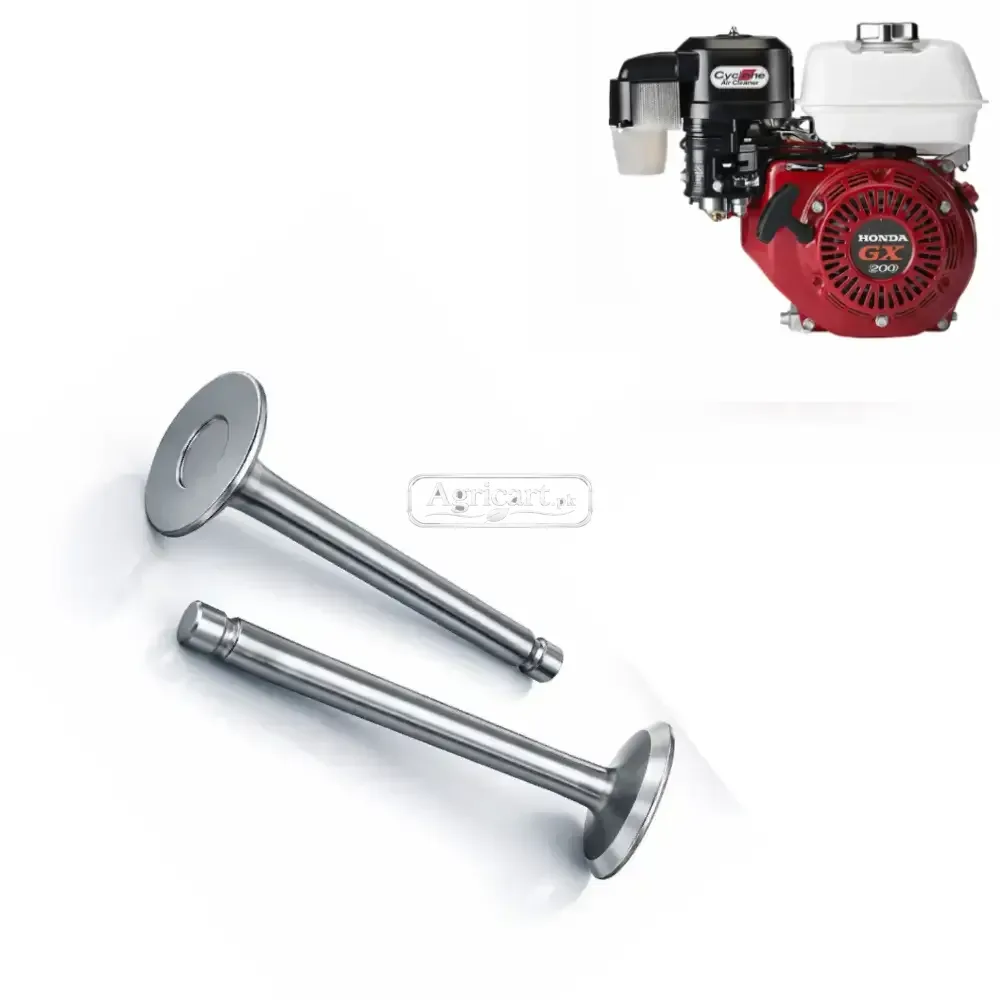 Gx 200 Petrol Engine Piston Valve Std Size.