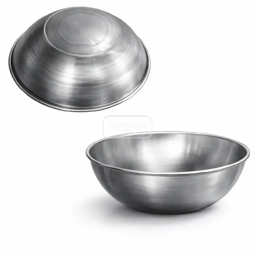 Iron Head Pan 16 Inch