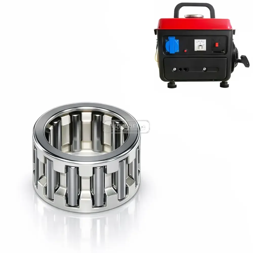 Portable Generator 500 Watt Pin Bearing Large Size