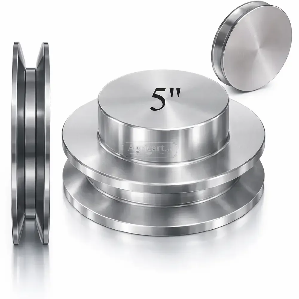 5 Inch C Belt 1B Pulley