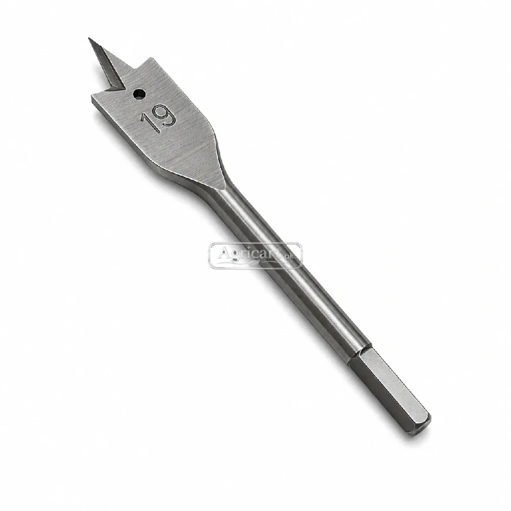 Spade Drill Bit 19 No