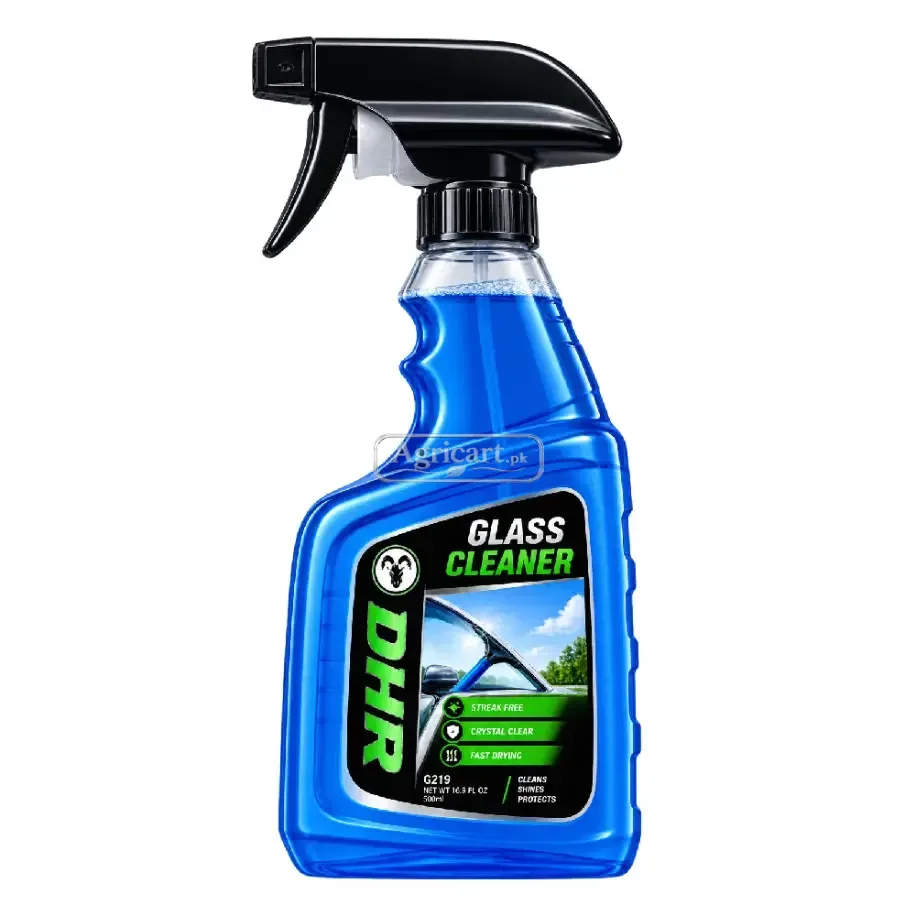 Dhr Glass Cleaner