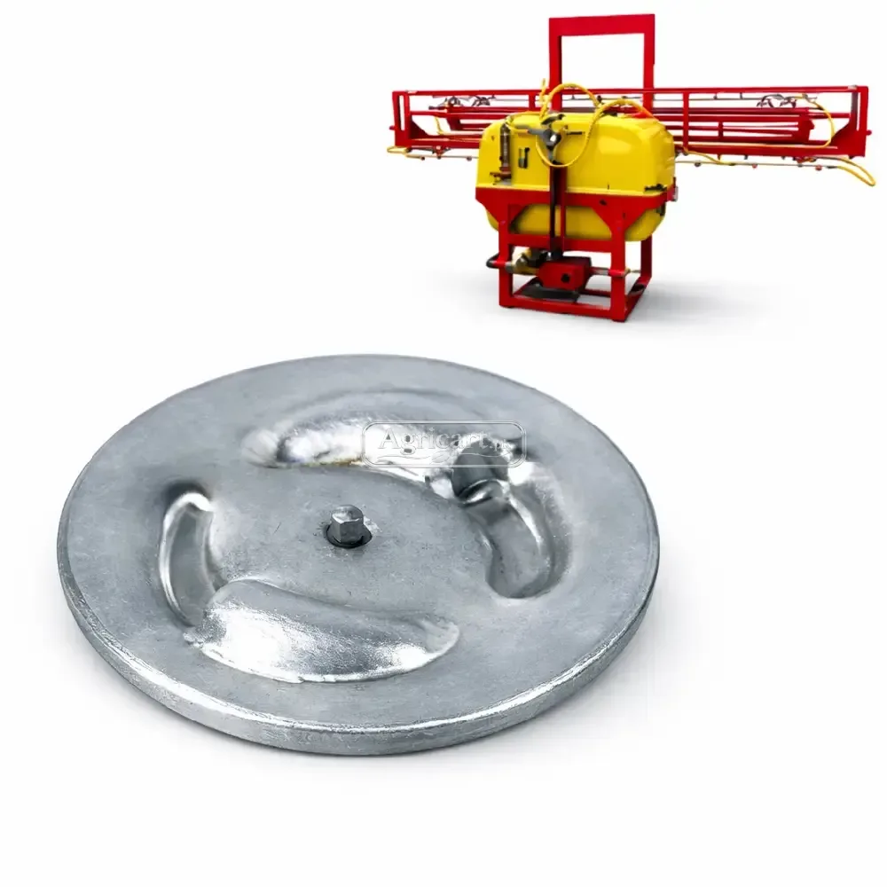 Boom Sprayer Nozzle Swirl Core Steel
