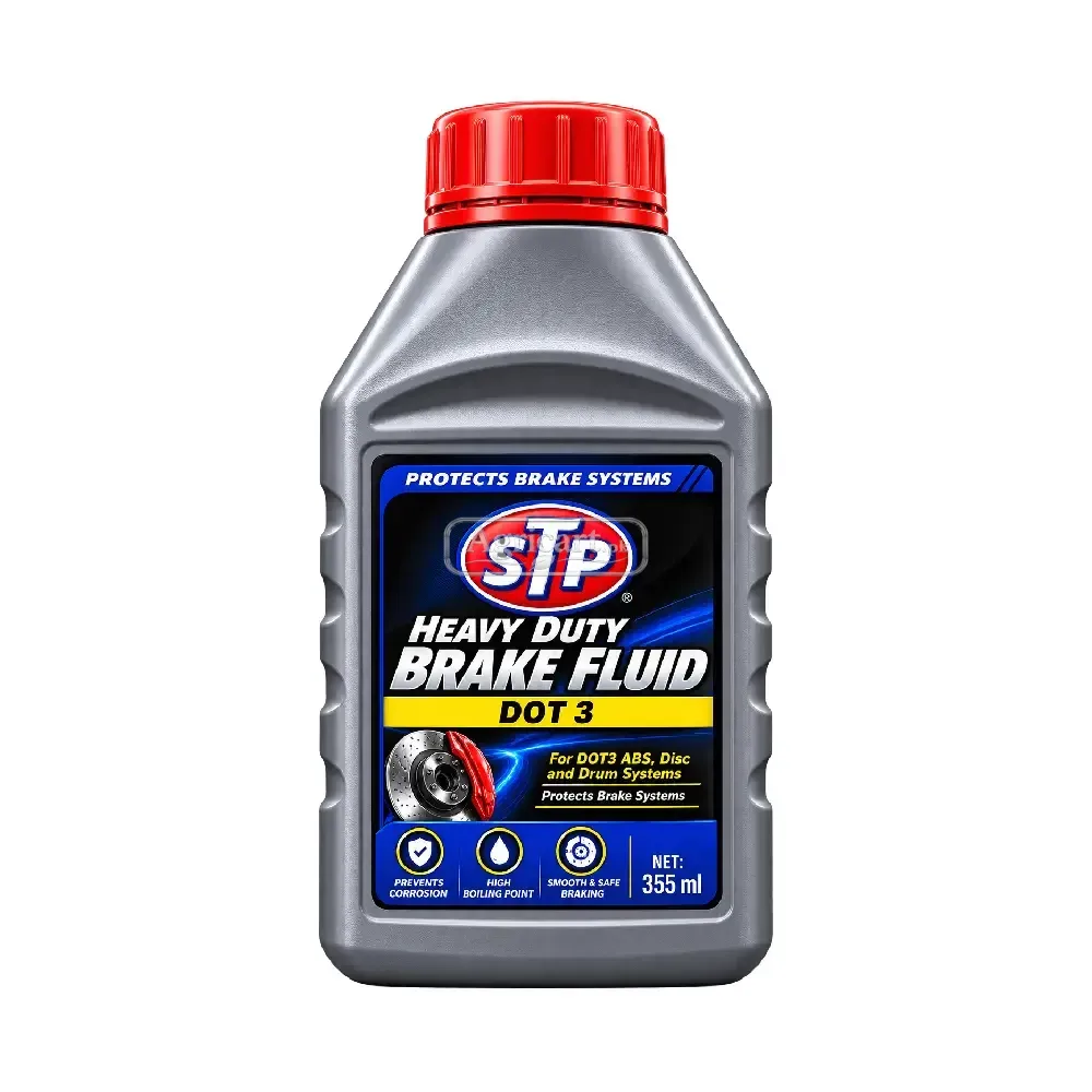 Heavy Duty Brake Fluid