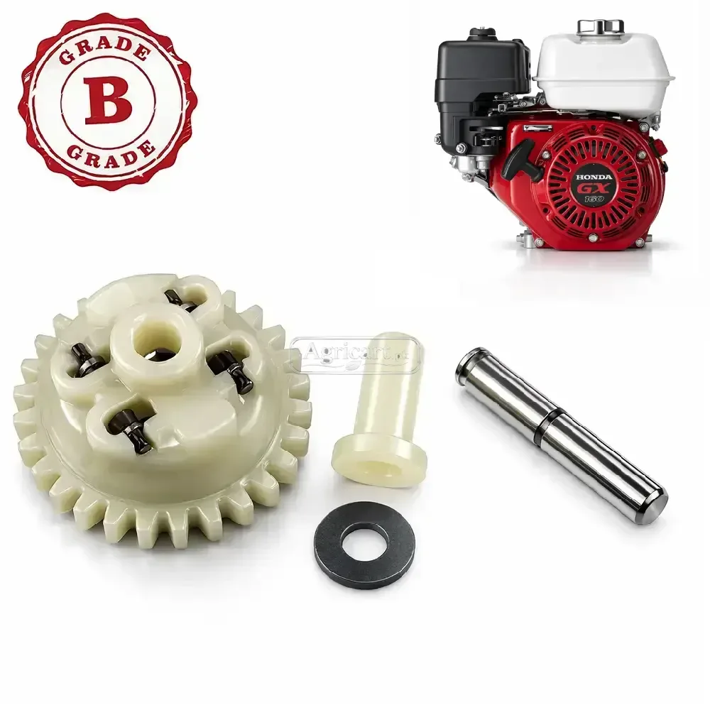 Gx 160 Petrol Engine Governor Gear Assembly B Grade.