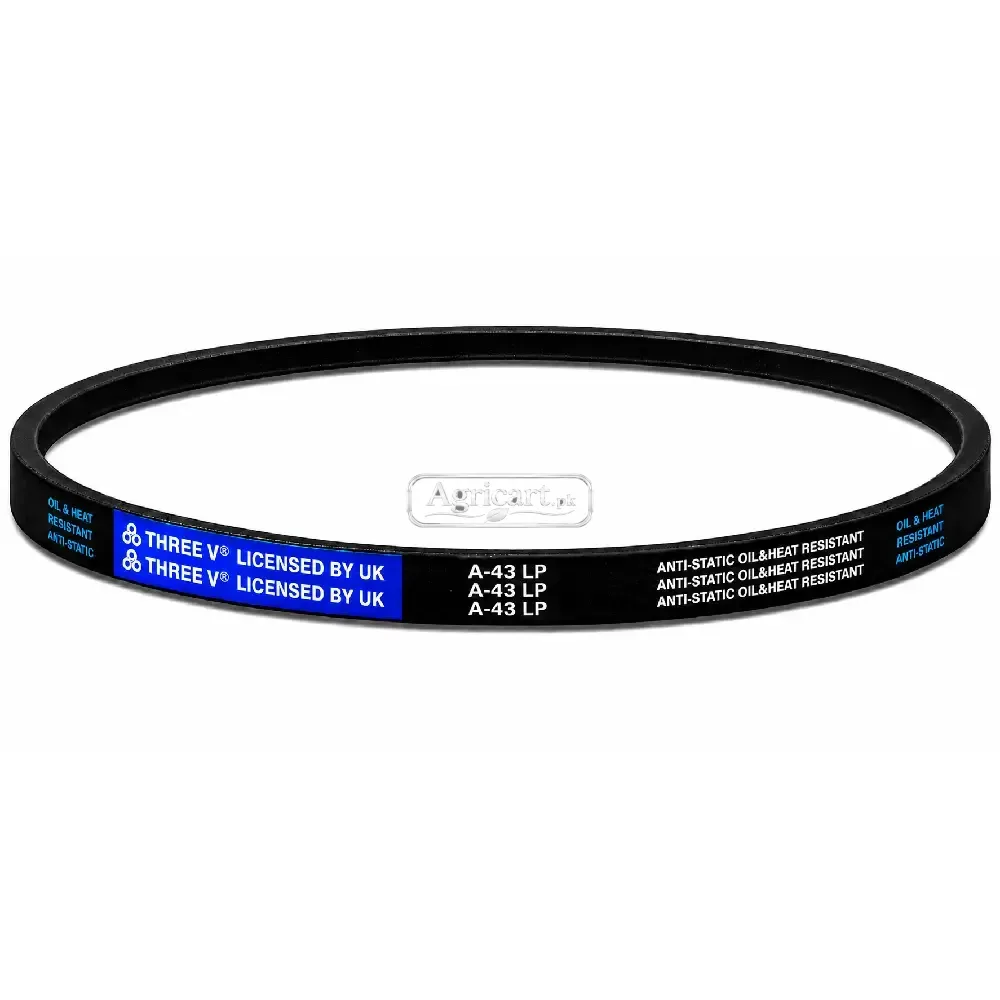 A Size V Belt A43