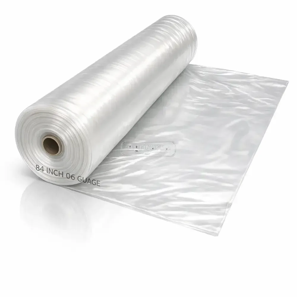 Polythene 84 Inches 06 Gauge