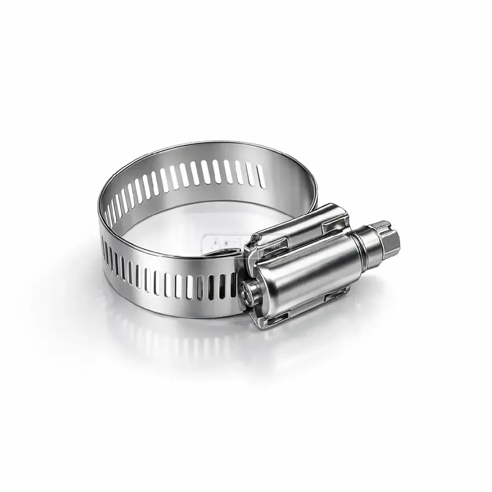 Jubilee Hose Clamp 3 Inch Ss