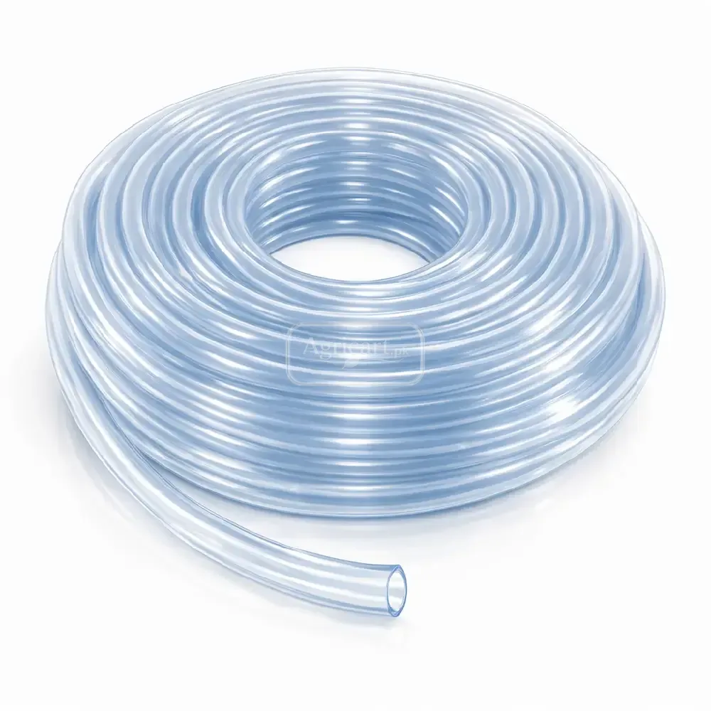 Garden Pipe 1 Inch 2.5Mm Local White
