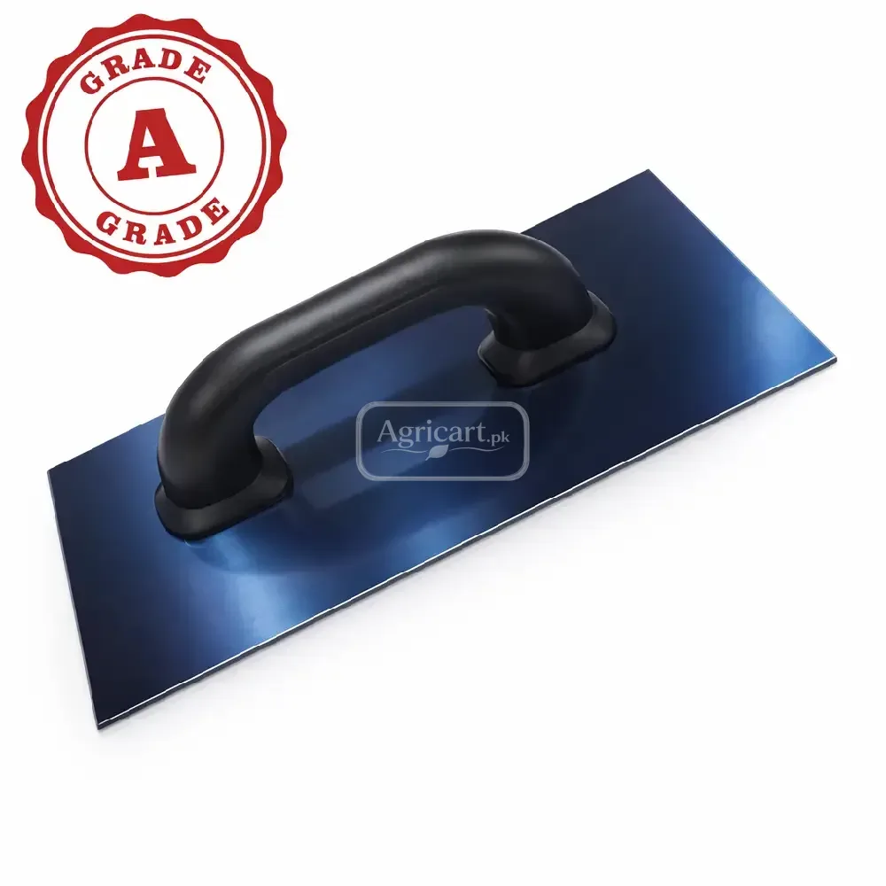 Plastering Trowel Plastic Handle 22 Gauge Without Screw A Grade