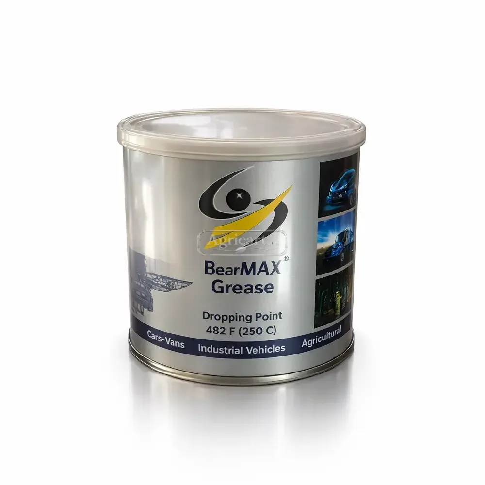 Bear Max Grease Box 500 Gram