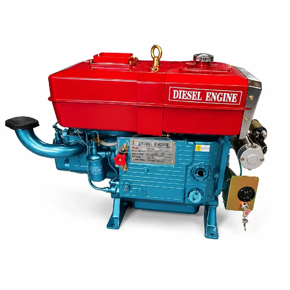 Zs1115 Diesel Engine